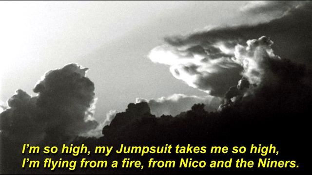 Nico And The Niners Lyrics