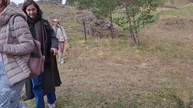 Ретрит на Алтай. День 2. Горы, Баня и Сакральная геометрия смотреть онлайн