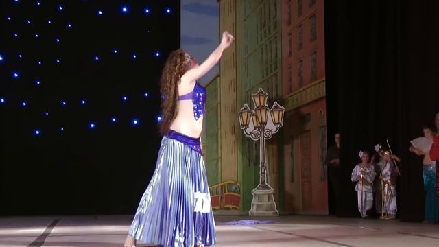 Olesya Prokopets @ Karavan '11. смотреть онлайн