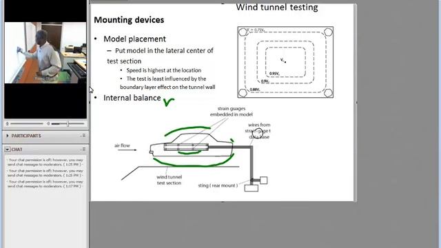 Experimental Aerodynamics for Ground Vehicles: Wind tunnel testing смотреть онлайн