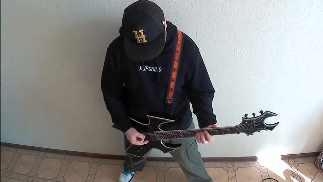 Static X – Cold (guitar Cover)
