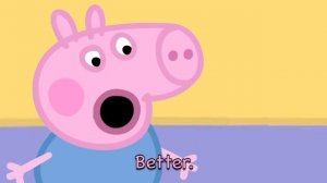 A Peppa Pig Horror Story | George Befriends a Spider