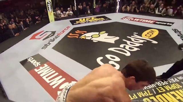 Cinfamous Rockhold Highlights смотреть онлайн