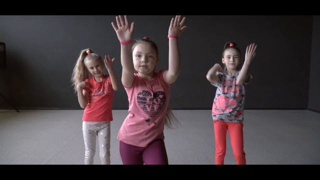 Open Kids -Под утро Choreography By Даяна Выставная All Stars Dance Centre 2019
