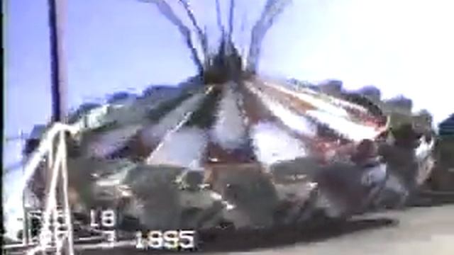 Butlins Ride.wmv смотреть онлайн