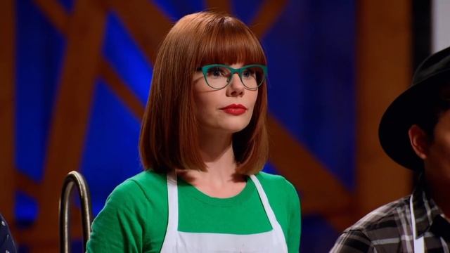 Top 5 Mary Berg Moments | MasterChef Canada | MasterChef World смотреть онлайн