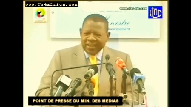 MENDE : RAPPORT FINAL ONU, - Edited смотреть онлайн