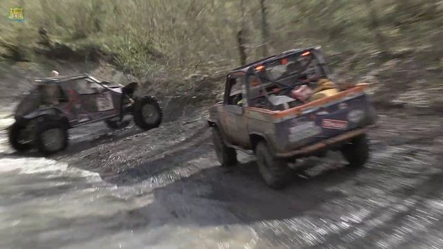 ….фрагмент, категория АБСОЛЮТНЫЙ..08-11.04.2022,  1-й этап Чемпионата РФ по трофи, г.Апшеронск