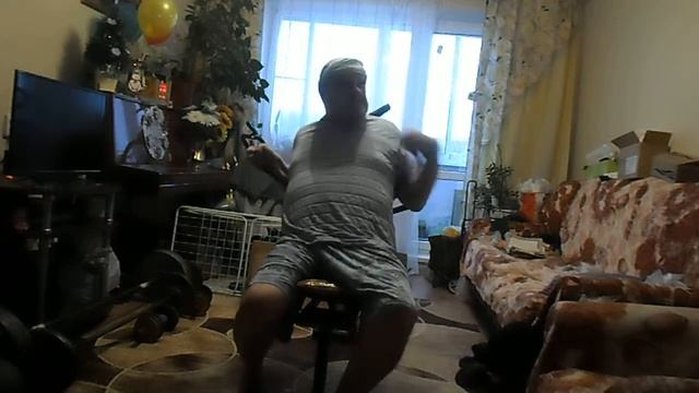 разведение рук с резинкой на скамье под углом 75 градусов смотреть онлайн