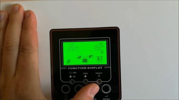 Солнечная электростанция 3000ватт на даче