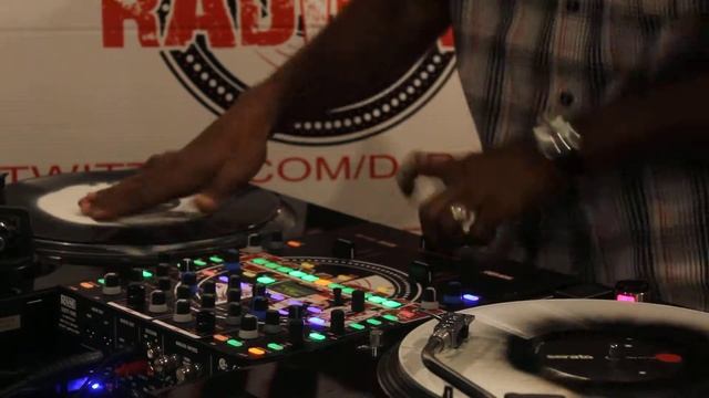 Get Pumped Up with DJ Radikal смотреть онлайн