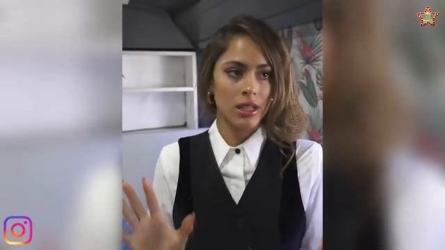 TINI STOESSEL Y SEBASTIÁN YATRA GRABAN EN EL MISMO ESTUDIO, PERO CADA QUIÉN POR SU LADO смотреть онлайн