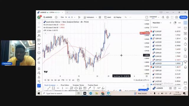 Learning Forex with FXDaddy - episode 68 смотреть онлайн