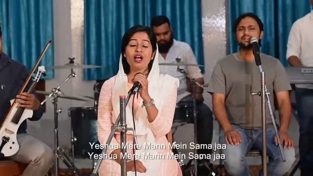 Mera Dil Bane Tera Sinhasan Original New Hindi Christian Song Video With Lyrics Pragati Vaish