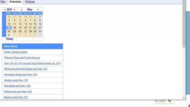 National RTAP GTFS Builder Video: Uploading Data to a Trip Planner (like Google Transit) смотреть онлайн