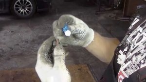 Лада Калина. Замена шкива коленчатого вала.