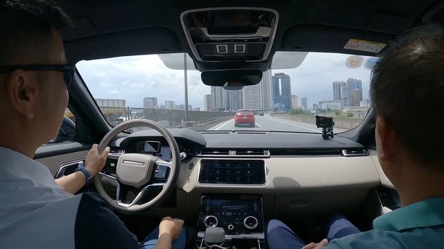 Range Rover Velar lắp android box ICAR Elliview D4 смотреть онлайн