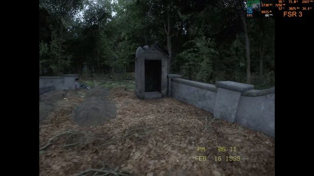 Silent Breath (Early Access) (Max Settings) - RX 6600M - R5 5600H - Lenovo Legion 5