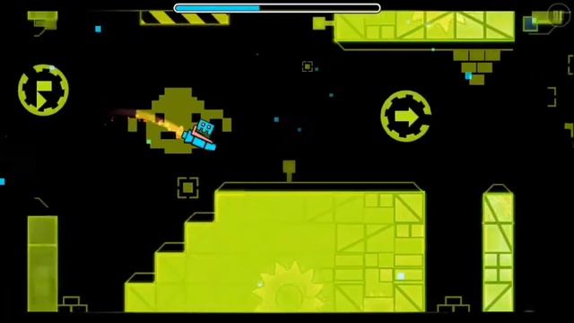 ПРОШЕЛ РЕТРЕЙ СО ВСЕМИ МОНЕТАМИ-GEOMETRY DASH