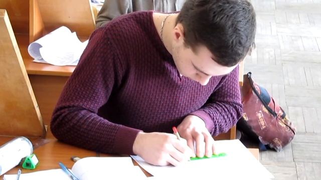 Вивчення дисциплін "Технічної механіки" та креслення в ДВНЗ "Запорізький будівельний коледж" смотреть онлайн