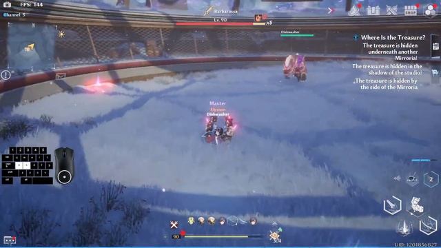 Tower Of Fantasy - InDepth Tank Guide (With Time Stamps) смотреть онлайн