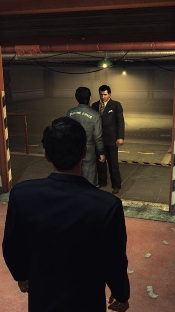 Всё под контролем #shorts #mafia #mafia2 #мафия #мафия2 смотреть онлайн