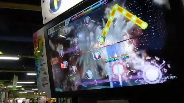 DJMAX Technika 2 Fermion NM смотреть онлайн