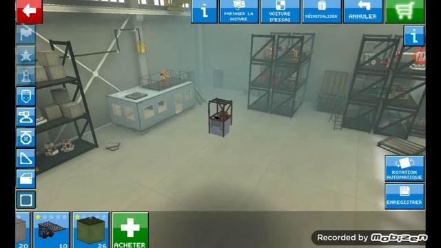 Je joue a Blocky Cars ONLINE смотреть онлайн
