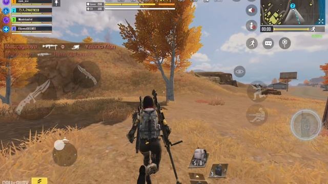 call off duty mobile на планшете Huawei mate pad 11.5 смотреть онлайн