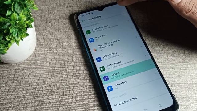 infinix hot 12 TalkBack Mode, how to enable TalkBack Mode in infinix hot 12 phone смотреть онлайн