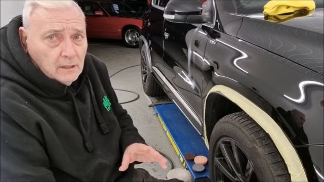 How to remove scratches from VW Tiguan, Flex Battery Operated Polisher Challenge, It Failed, Part 1 смотреть онлайн