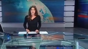 Зрелище Не Для Всех: Ведущая Забыла, Что Стол Прозрачный!