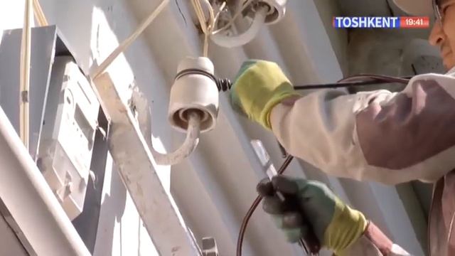 Energetika sohasidagi islohotlarning yangi bosqichi смотреть онлайн