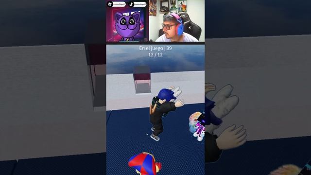 JUGANDO CON SEGUIDORES ROBLOX смотреть онлайн