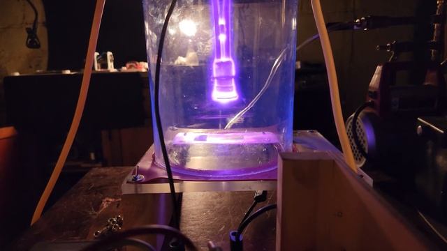 DIY Magnetron Testing смотреть онлайн