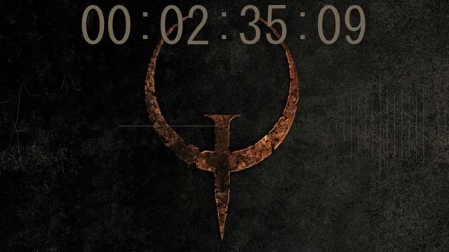Quake Music Visualizer Test смотреть онлайн