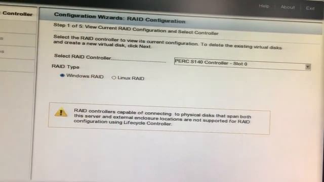 Dell Server RAID Configuration | DELL EMC | T140 смотреть онлайн