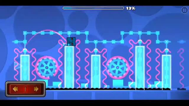 Новый режим | Geometry Dash