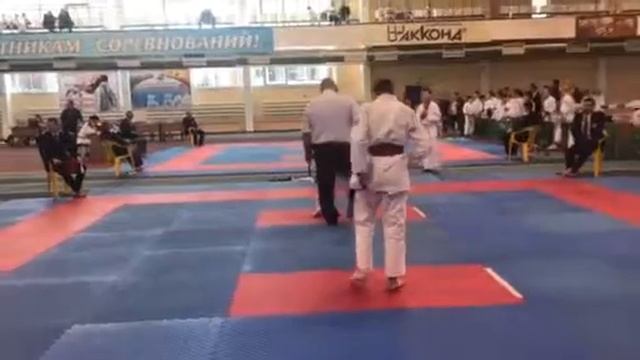 Гаврилов Даниил 12 лет. 3 круг.