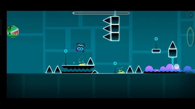 Прохожу уровни в Геометри Даш All levels Geometry Dash смотреть онлайн