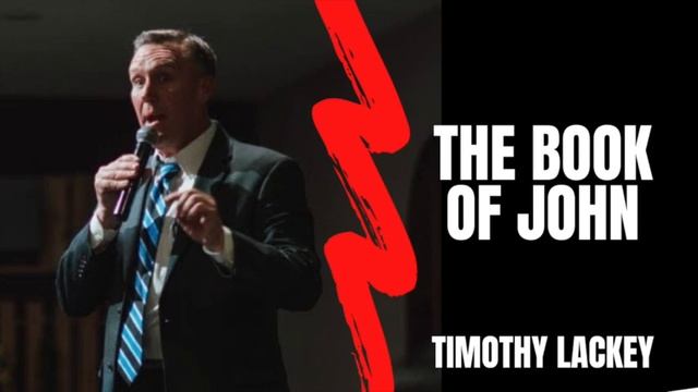 The Book of John by Timothy Lackey смотреть онлайн