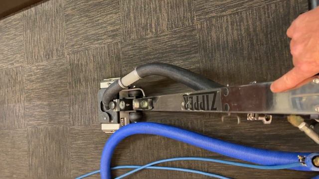 Zipper wand carpet cleaning смотреть онлайн