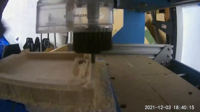 3040 500 watt spindle pocket cut смотреть онлайн