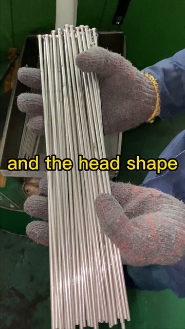 Do you know how the long screw rod is produced? смотреть онлайн