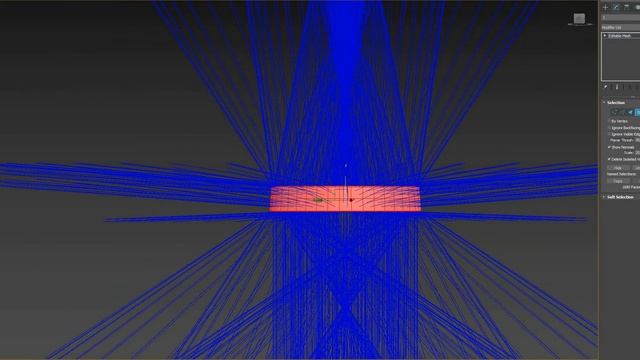 Import/Marge Bug NURBS Subdivision [3D Max] смотреть онлайн