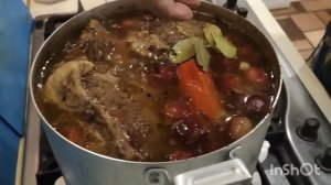 Кто хочет холодец на новый год? Рецепт вкусного холодца от А до Я.