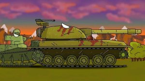 Захват груза - мультики про танки #геранд