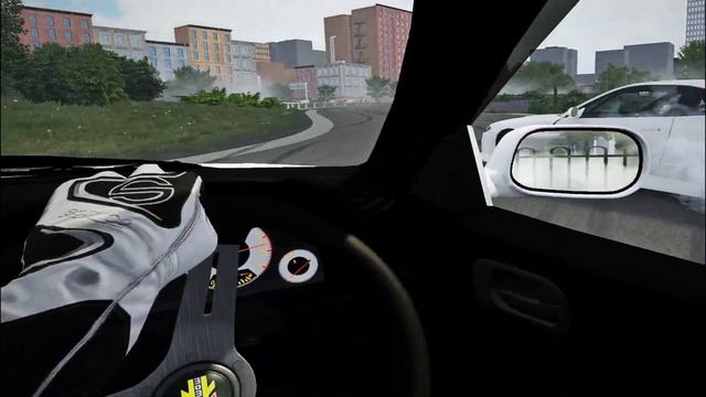 TANDEM VR DRIFT CHASE - BROOKLYN смотреть онлайн