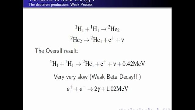 The Atomic Nucleus Masses and Stability-II смотреть онлайн