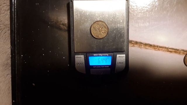 Error Canadian 1981 1 Cent Coin смотреть онлайн